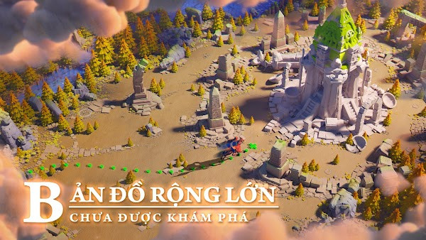Rise Of Kingdoms World Exploration