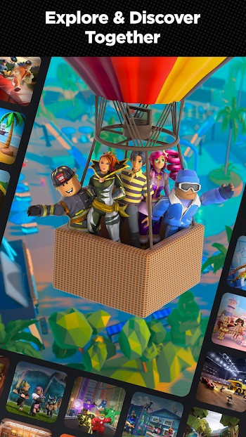 Roblox Game Library
