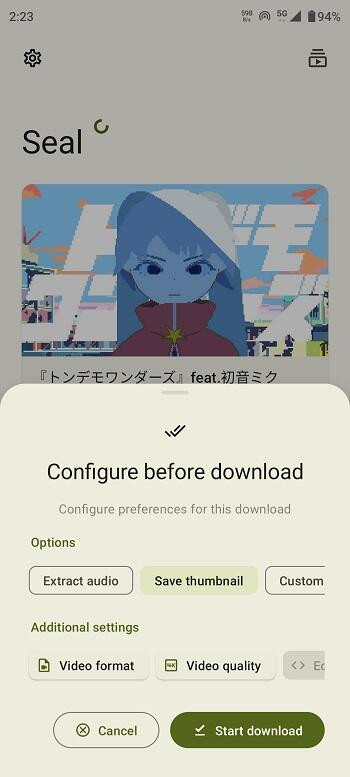 Seal APK's Secure Features