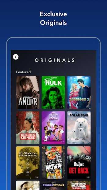 Security Considerations for Disney Plus APK