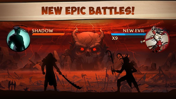Shadow Fight 2 Samurai