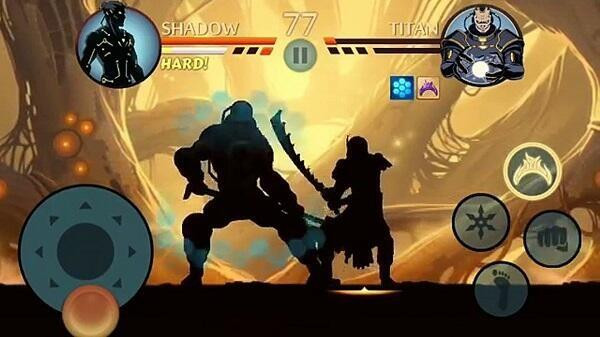 Shadow Fight 2 Titan Latest Version