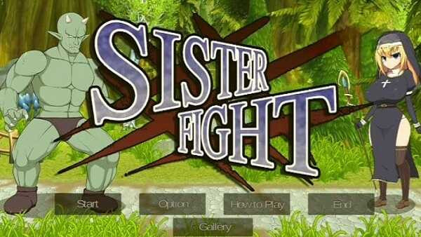 Sister Fight Characters