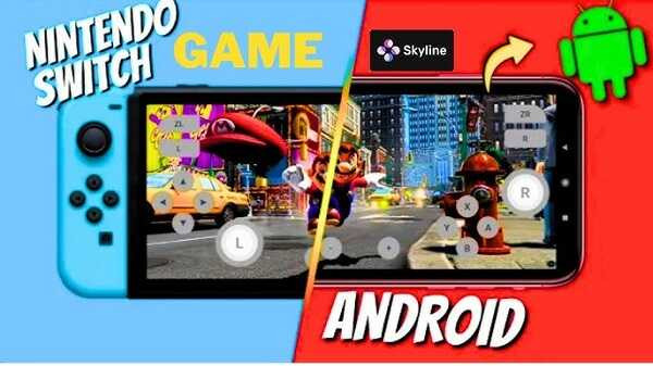 Skyline Emulator on Android