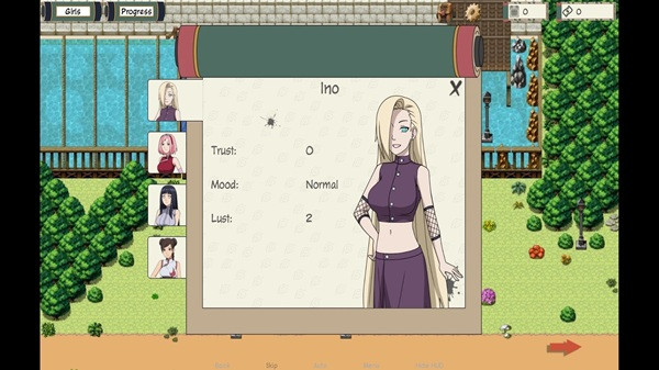 Smooth User Interface
