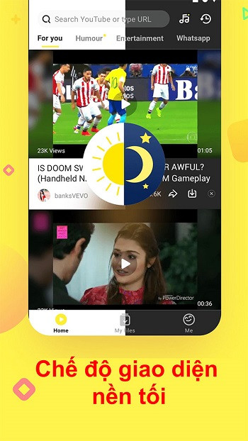 Snaptube APK advanced features