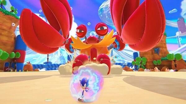 Sonic Dream Team for Android
