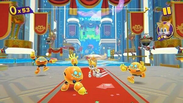 Sonic Dream Team gameplay tips