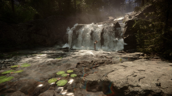 Sons of the Forest Gameplay Preview