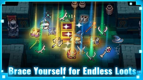 Soul Knight Prequel Customization