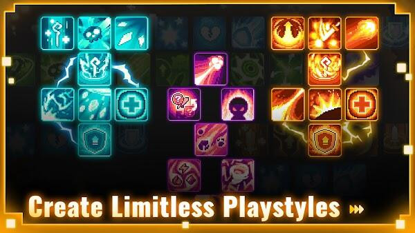Soul Knight Prequel Mobile Gameplay