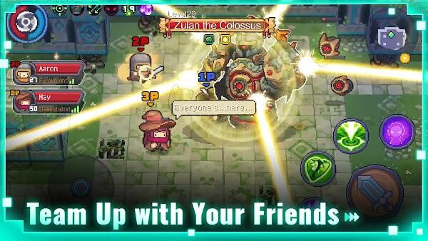 Soul Knight Prequel Narrative