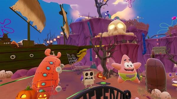 SpongeBob mobile release excitement