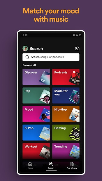 Spotify Playlist Customization