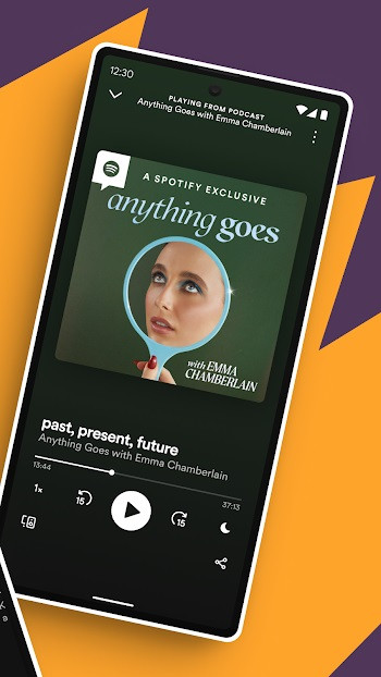 Spotify Premium Music Collection