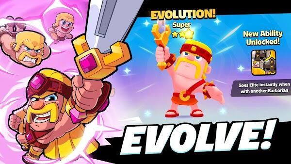 Squad Busters APK Gameplay