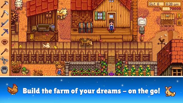Stardew Valley APK MOD Overview
