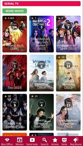 Stay Updated and Stream Safely with Dutamovie21