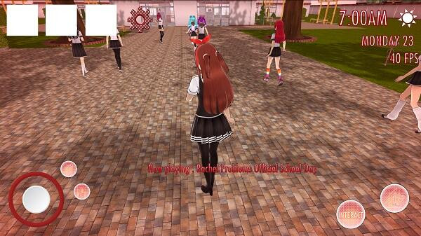 Stealth Gameplay in Rachel Problems