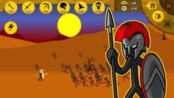 Stick Figure Warfare