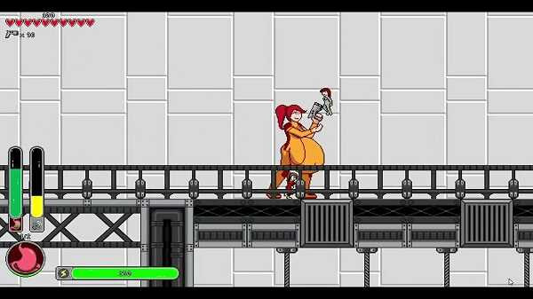 Strategic gameplay and combat skills in Project Glutt