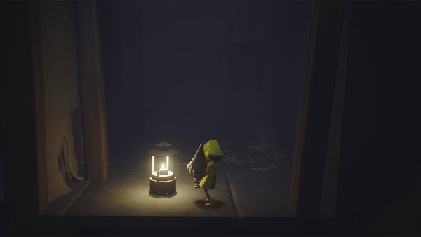Strategic gameplay in Little Nightmares
