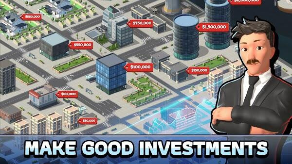 Strategic Office Planning in Idle Office Tycoon