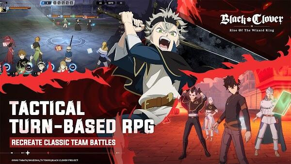 Strategic Turn-Based Battles