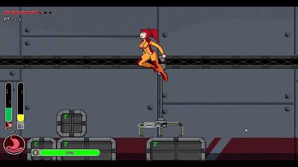 Stunning and immersive graphics in Project Glutt