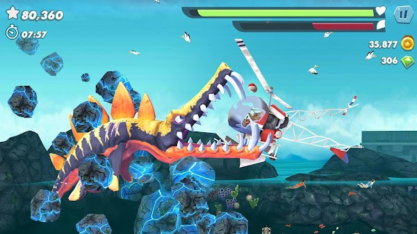 Stunning Underwater Graphics