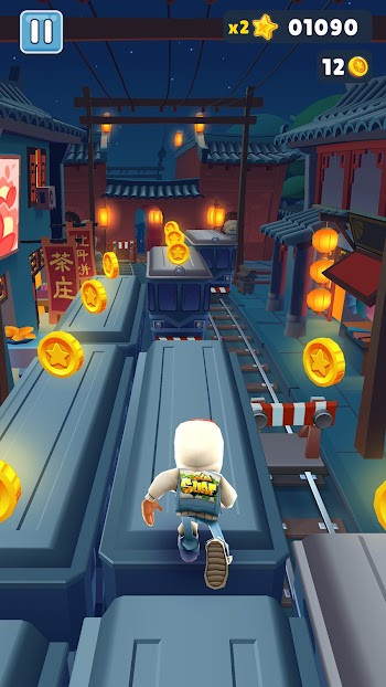 Subway Surfers Download Incentives