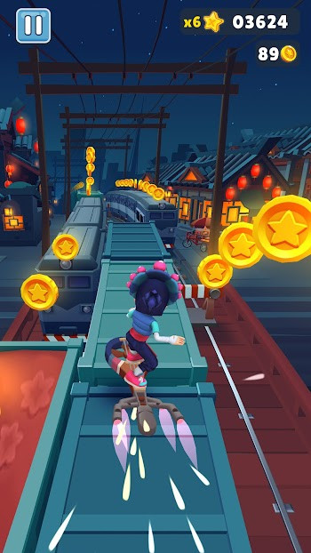 Subway Surfers Free Download