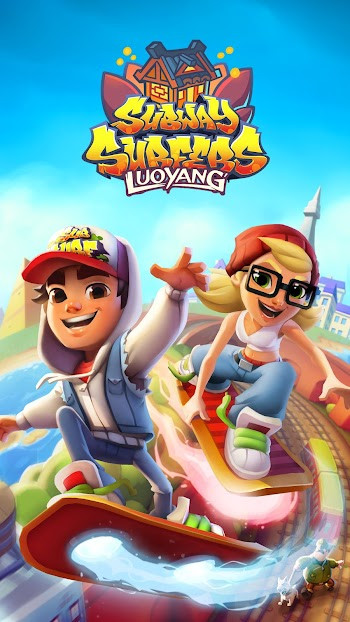 Subway Surfers MOD APK Endless Run