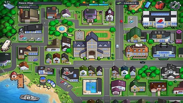 Summertime Saga Mobile Adventure