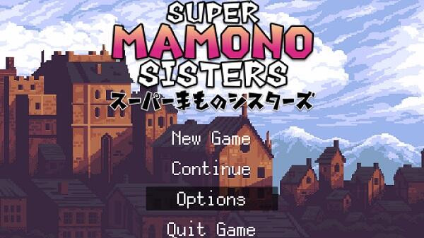 Super Mamono Sisters MOD APK Visual