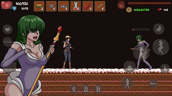 Swift Movement in Hailey's Treasure Adventure