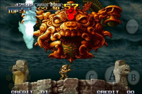 Tactical Gameplay in Metal Slug 3