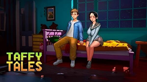 Taffy Tales mobile adventure