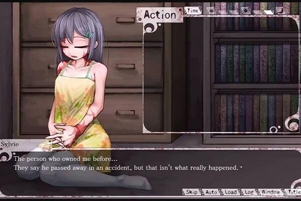 Teaching Feeling Gameplay Options