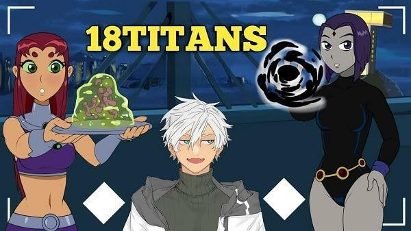 Teen Titans on a Mission