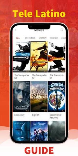 Tele Latino APK Mobile Experience