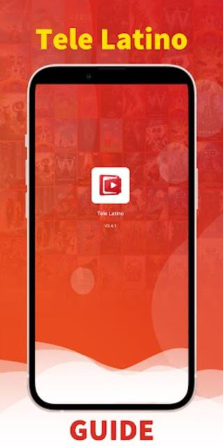 Tele Latino APK Streaming Variety