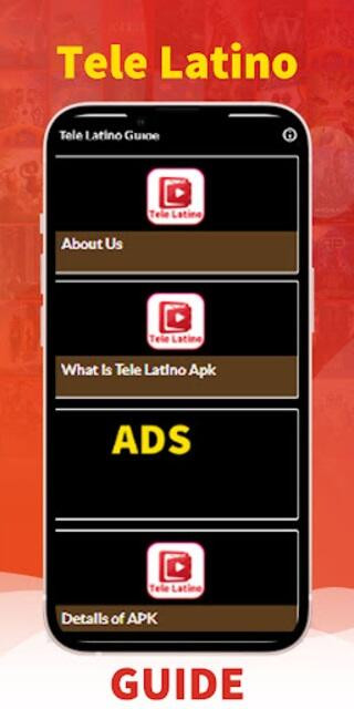 Tele Latino APK TV Streaming
