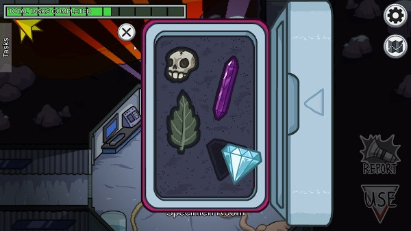 Tense Gameplay