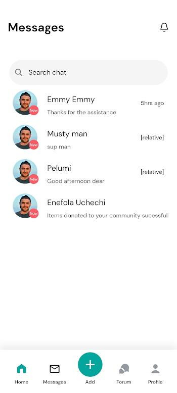 Testimonials from Humanity Nest Users