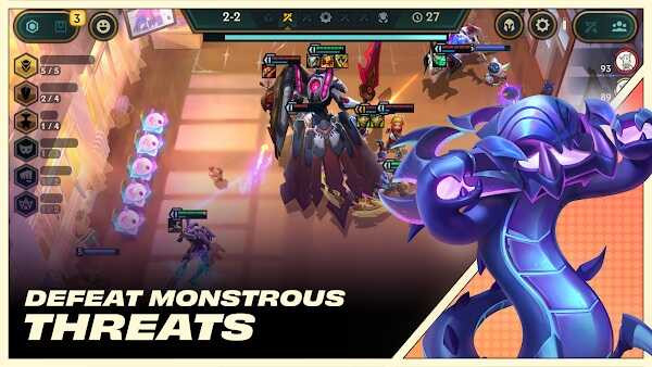 TFT Mobile Strategy Phase