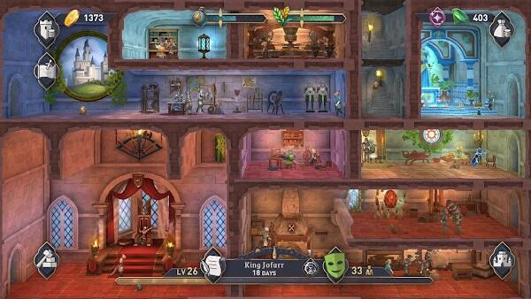 The Elder Scrolls Castles latest version graphic