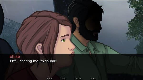 The Last of Ourselves Mobile Game