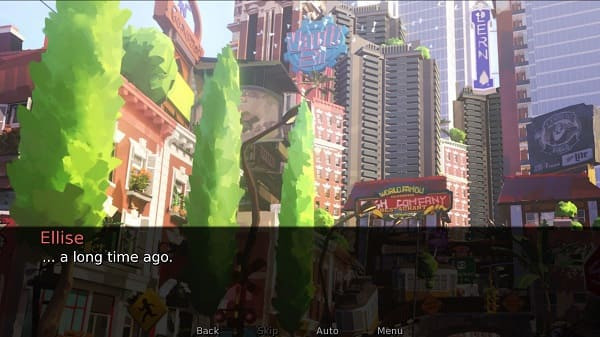The Last of Ourselves Update