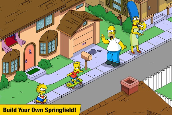 The Simpsons Game